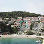 A1-apartment 50m From The With The Sea View Appartement *