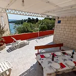 A1-apartment 50m From The With The Sea View Appartement Korčula