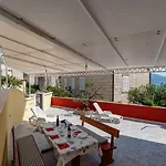 A1-apartment 50m From The With The Sea View Appartement