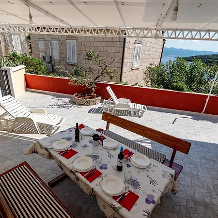 Appartamento A1-apartment 50m From The With The Sea View Korčula