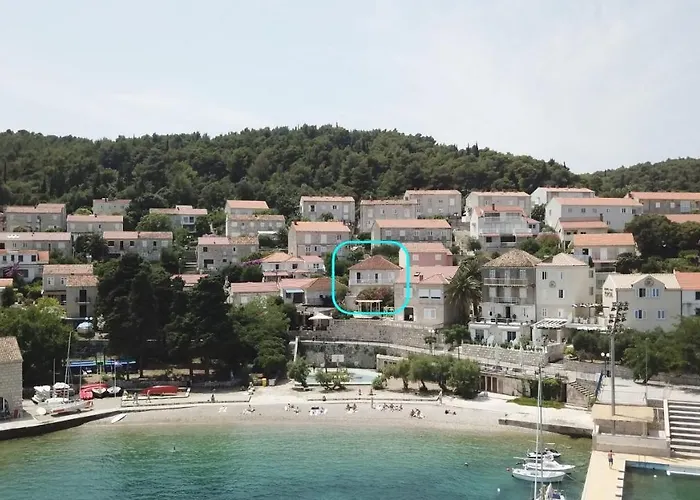 A1-apartment 50m From The With The Sea View Appartamento *