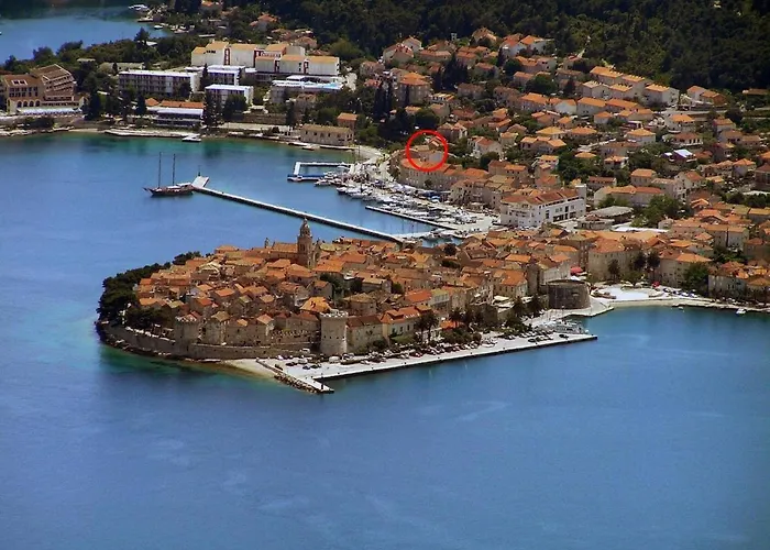 Appartamento A1-apartment 50m From The With The Sea View