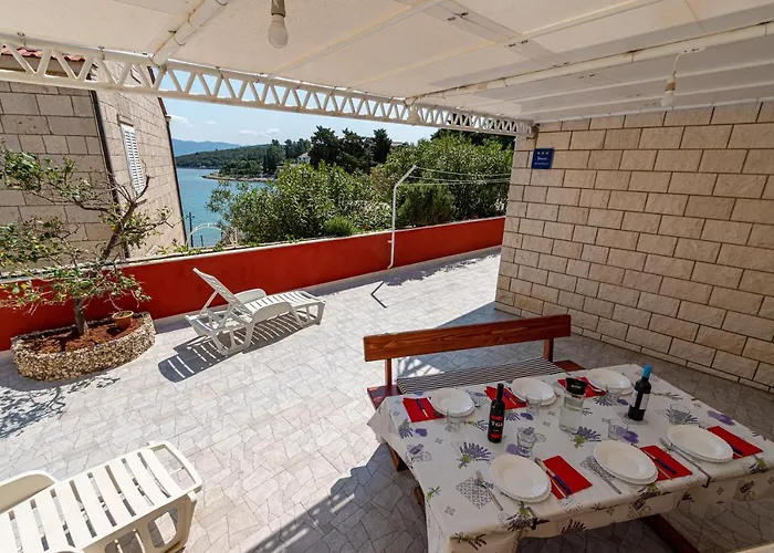 A1-apartment 50m From The With The Sea View Appartamento Korčula