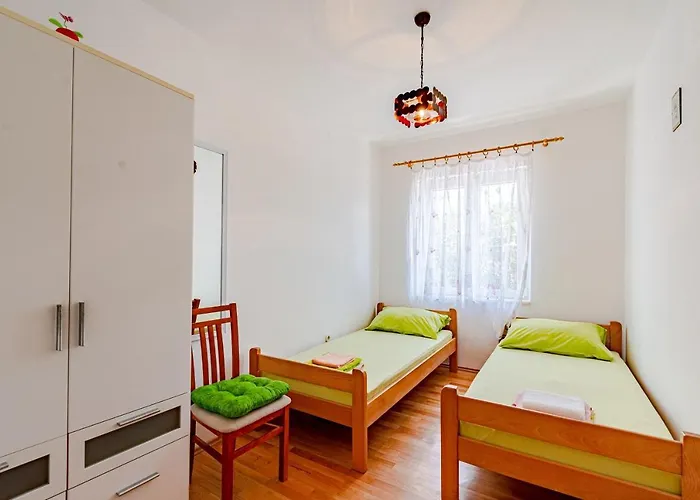 A1-apartment 50m From The With The Sea View Korčula