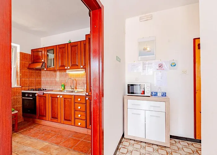 A1-apartment 50m From The With The Sea View * Korčula