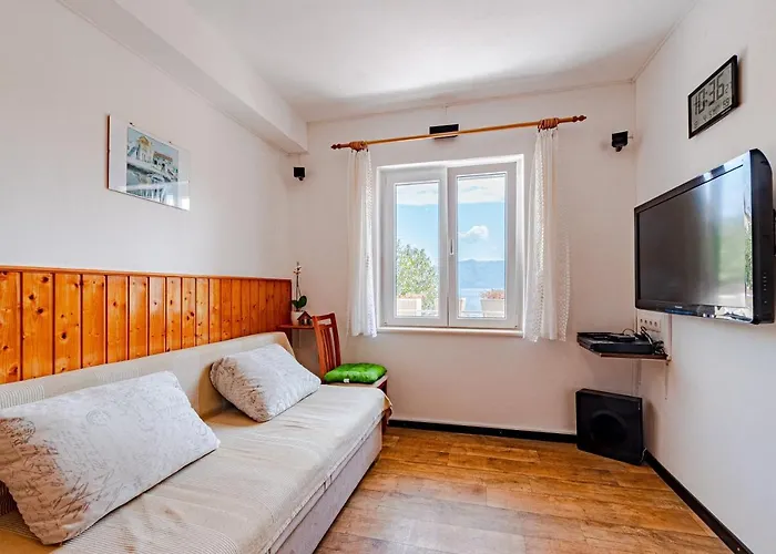 A1-apartment 50m From The With The Sea View Appartamento