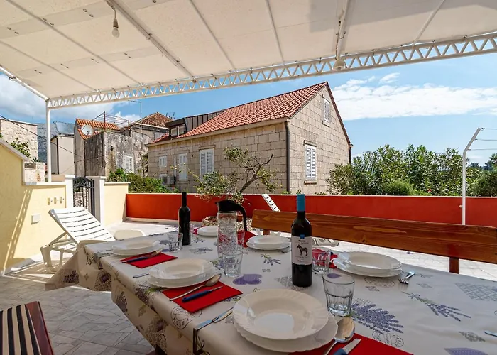 Appartamento A1-apartment 50m From The With The Sea View *