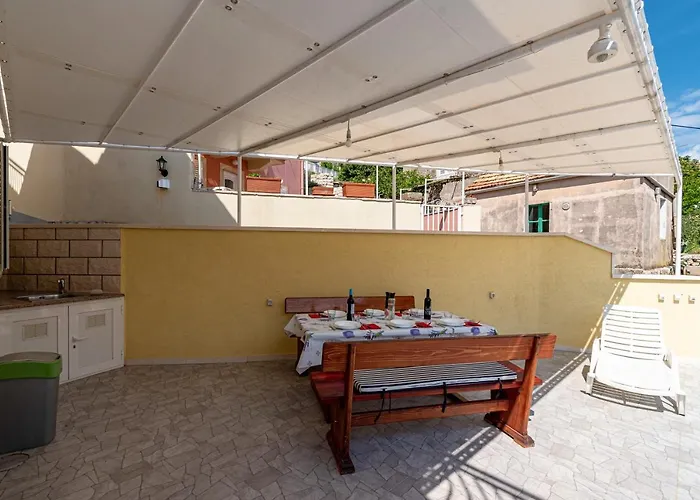 Appartamento A1-apartment 50m From The With The Sea View *