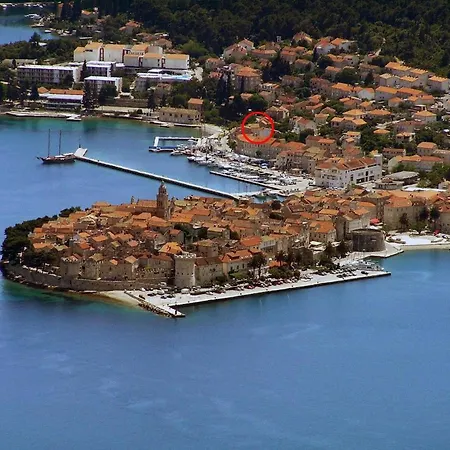 アパート A1-apartment 50m From The With The Sea View