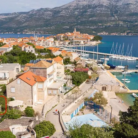 Apartment A1-apartment 50m From The With The Sea View Korcula Town