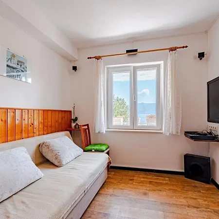 A1-apartment 50m From The With The Sea View Apartment