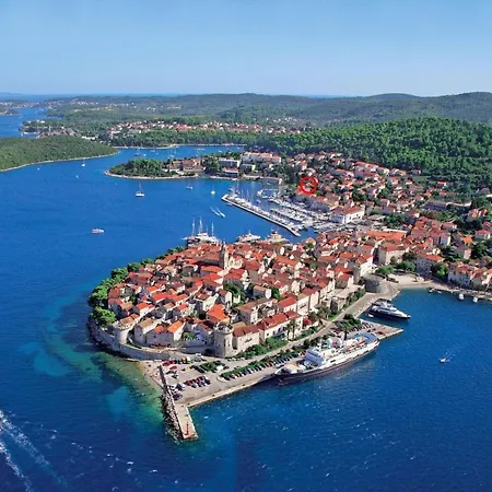 Apartment A1-apartment 50m From The With The Sea View Korcula Town