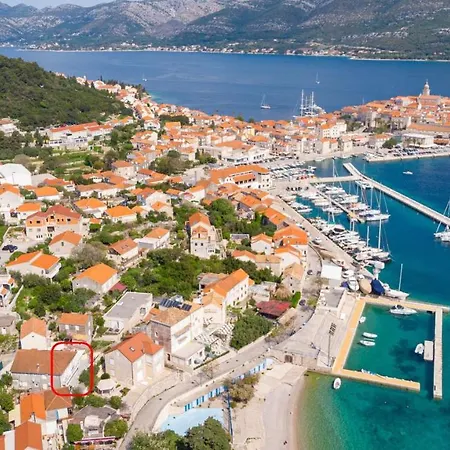 A1-apartment 50m From The With The Sea View *