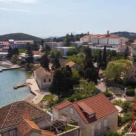 Apartment A1-apartment 50m From The With The Sea View