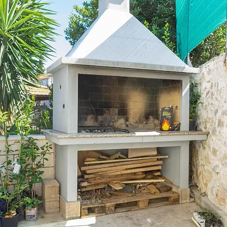 アパート A1-apartment 50m From The With The Sea View