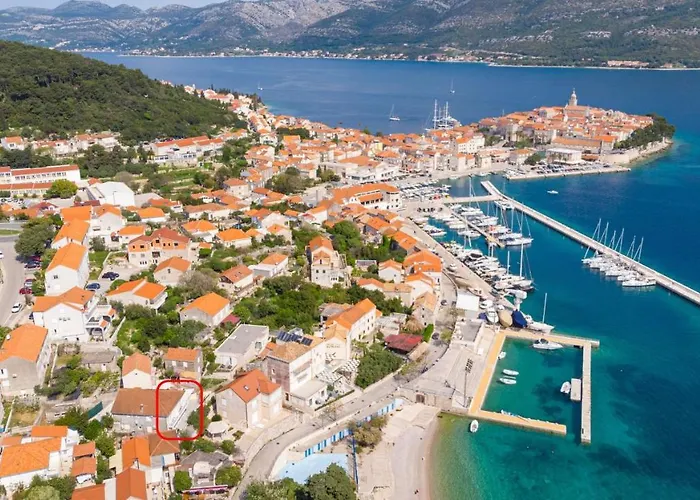 A1-apartment 50m From The With The Sea View *