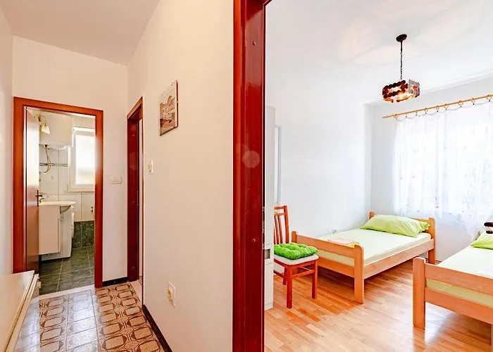 A1-apartment 50m From The With The Sea View Korčula